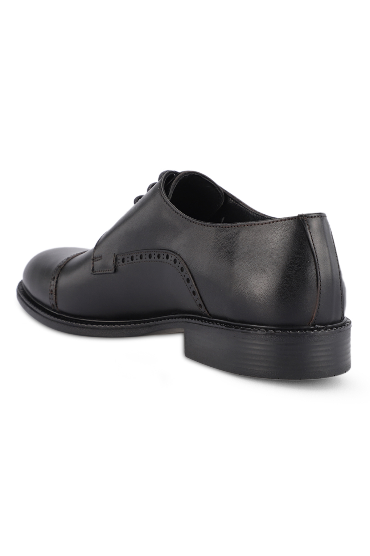 Forelli 10913 VEGA Erkek Klasik Comfort Ayakkabı Siyah