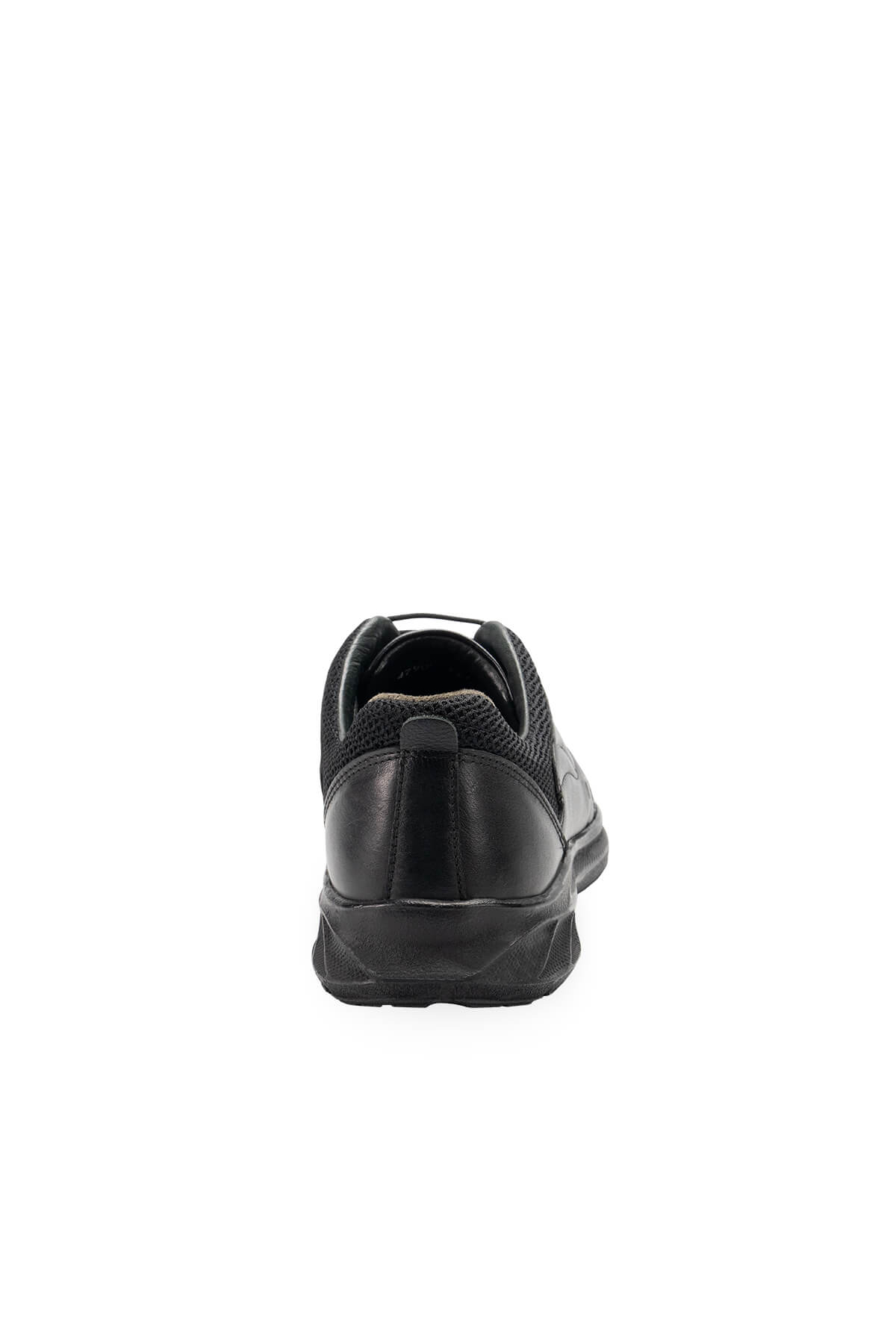 Forelli 47906 NERTON-H Comfort Erkek Ayakkabı Siyah Siyah