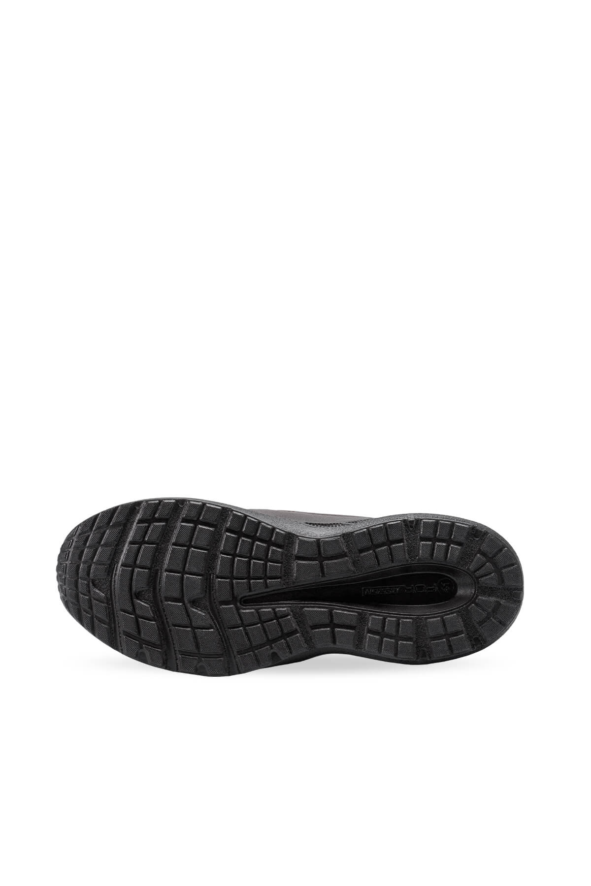 Forelli 47906 NERTON-H Comfort Erkek Ayakkabı Siyah Siyah