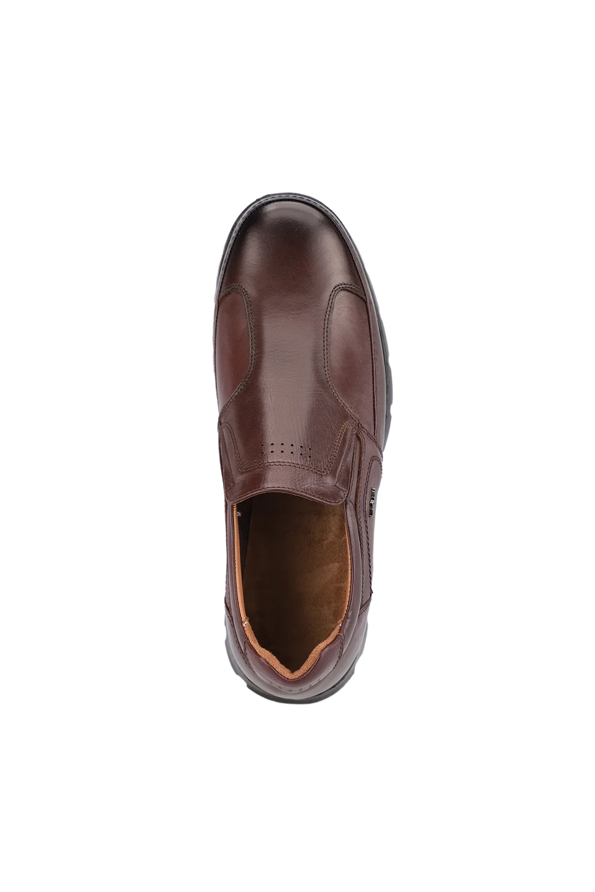 Forelli HOKA-H Comfort Erkek Ayakkabı Kahve Kahverengi