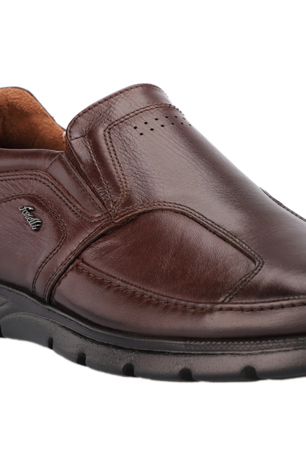 Forelli HOKA-H Comfort Erkek Ayakkabı Kahve Kahverengi