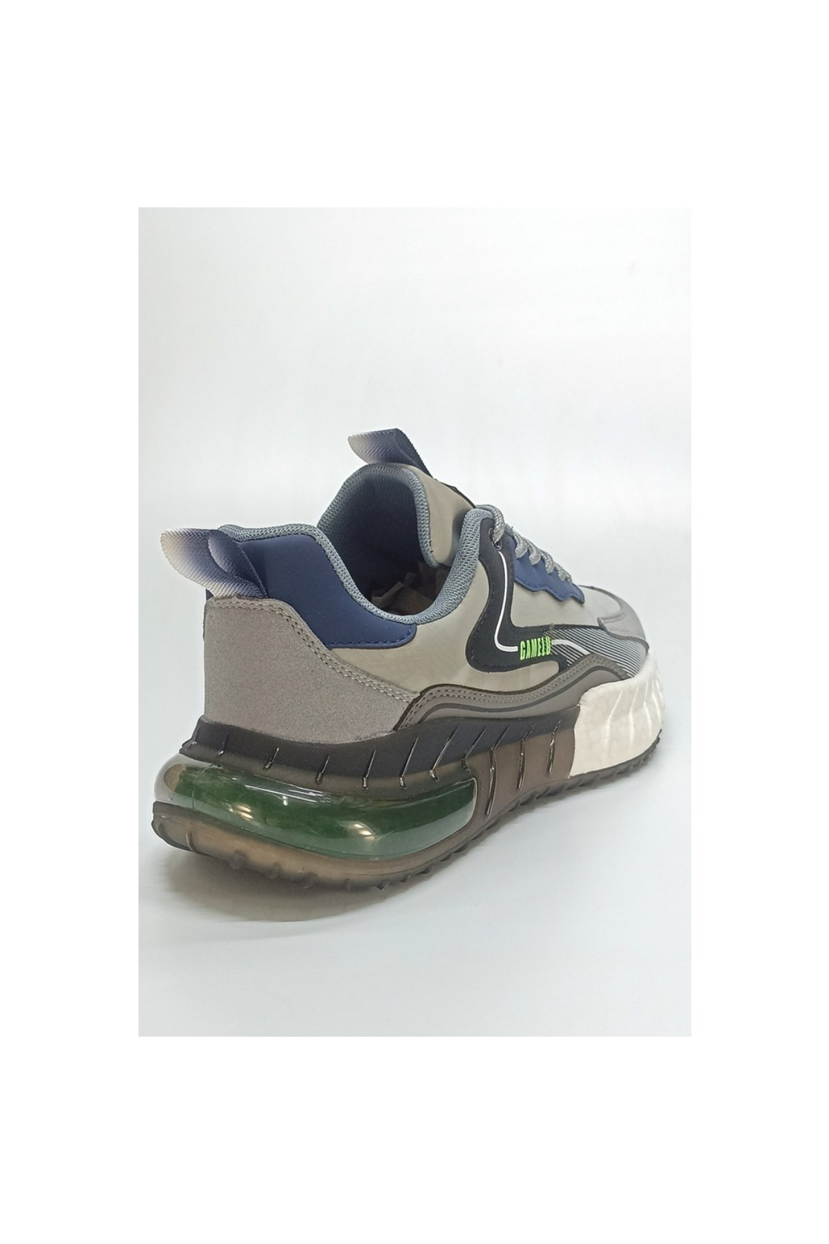 Gamelu 23KM LONG Erkek Sneaker Füme