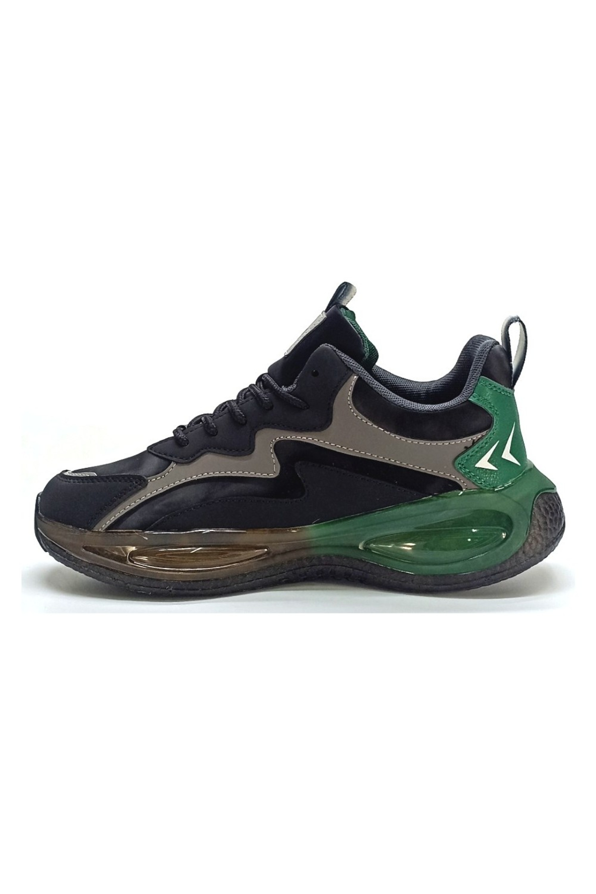 Gamelu 23KM SOVA Erkek Sneaker Siyah