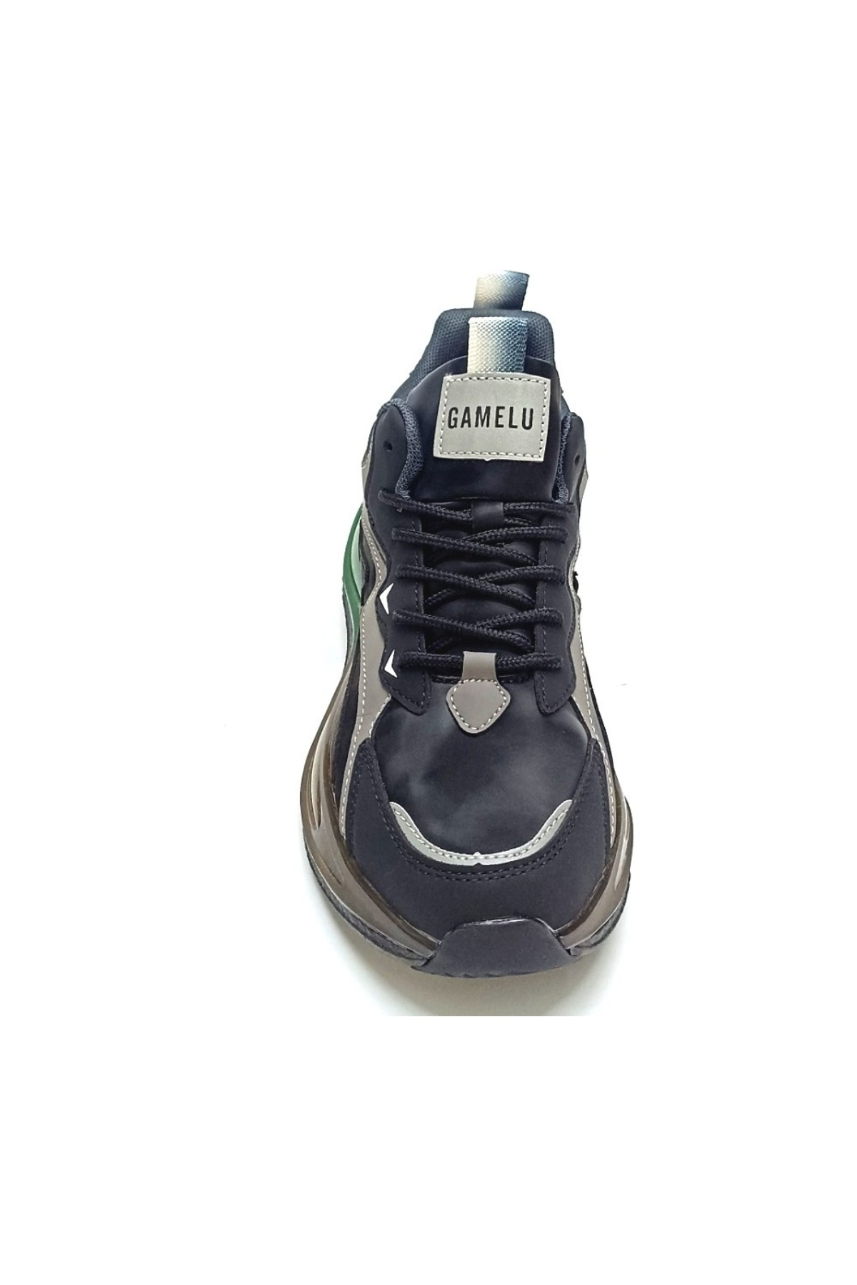 Gamelu 23KM SOVA Erkek Sneaker Siyah