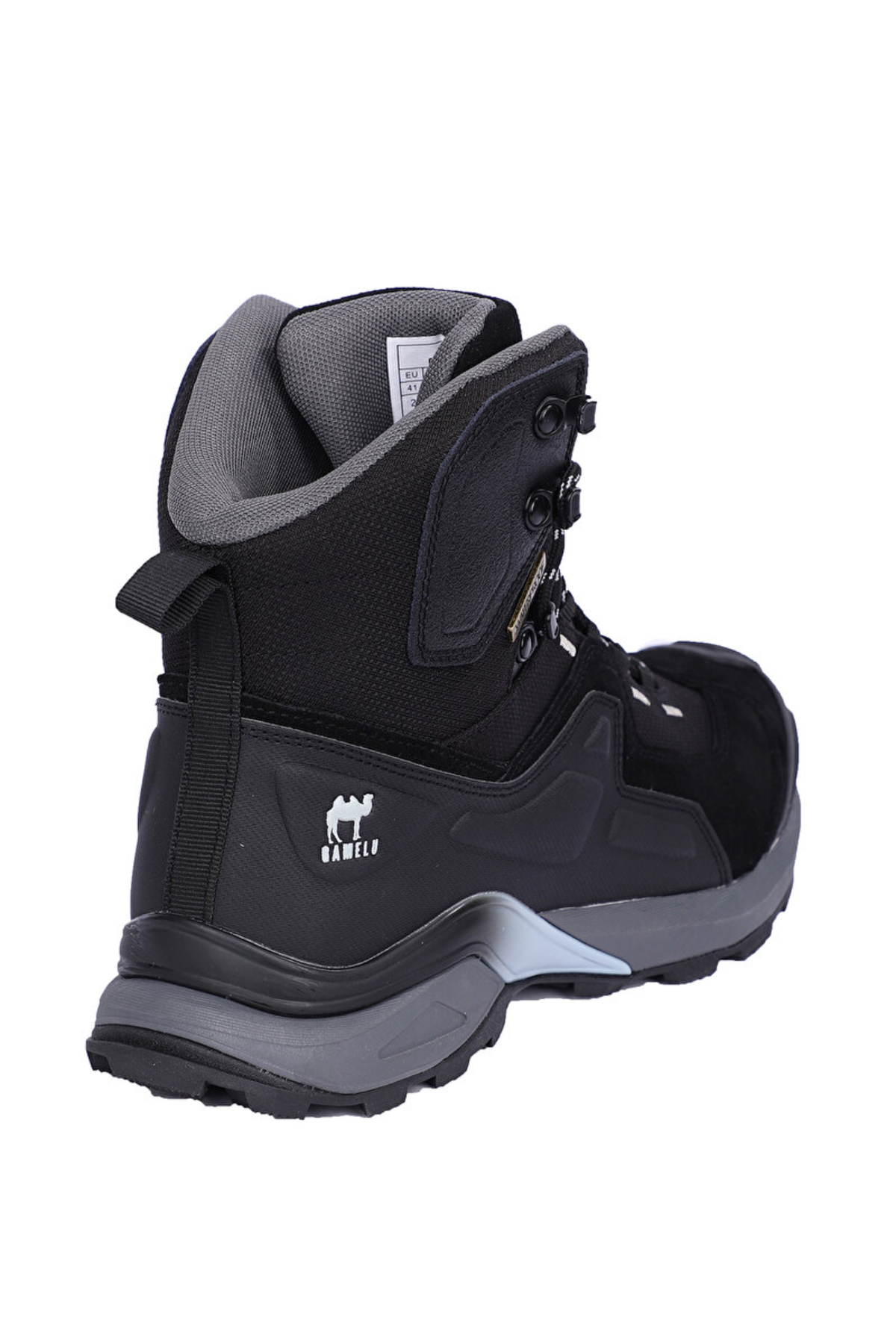 GAMELU 23KM VOLT Erkek Outdoor Bot Siyah