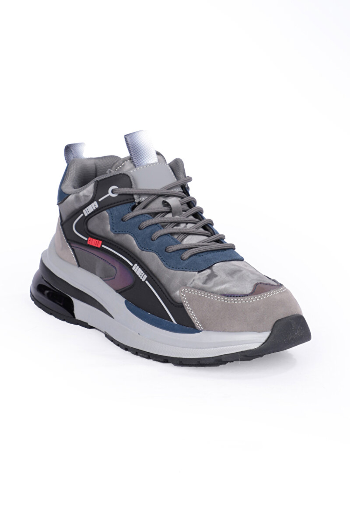 Gamelu 23KM WENT Erkek Sneaker Gri