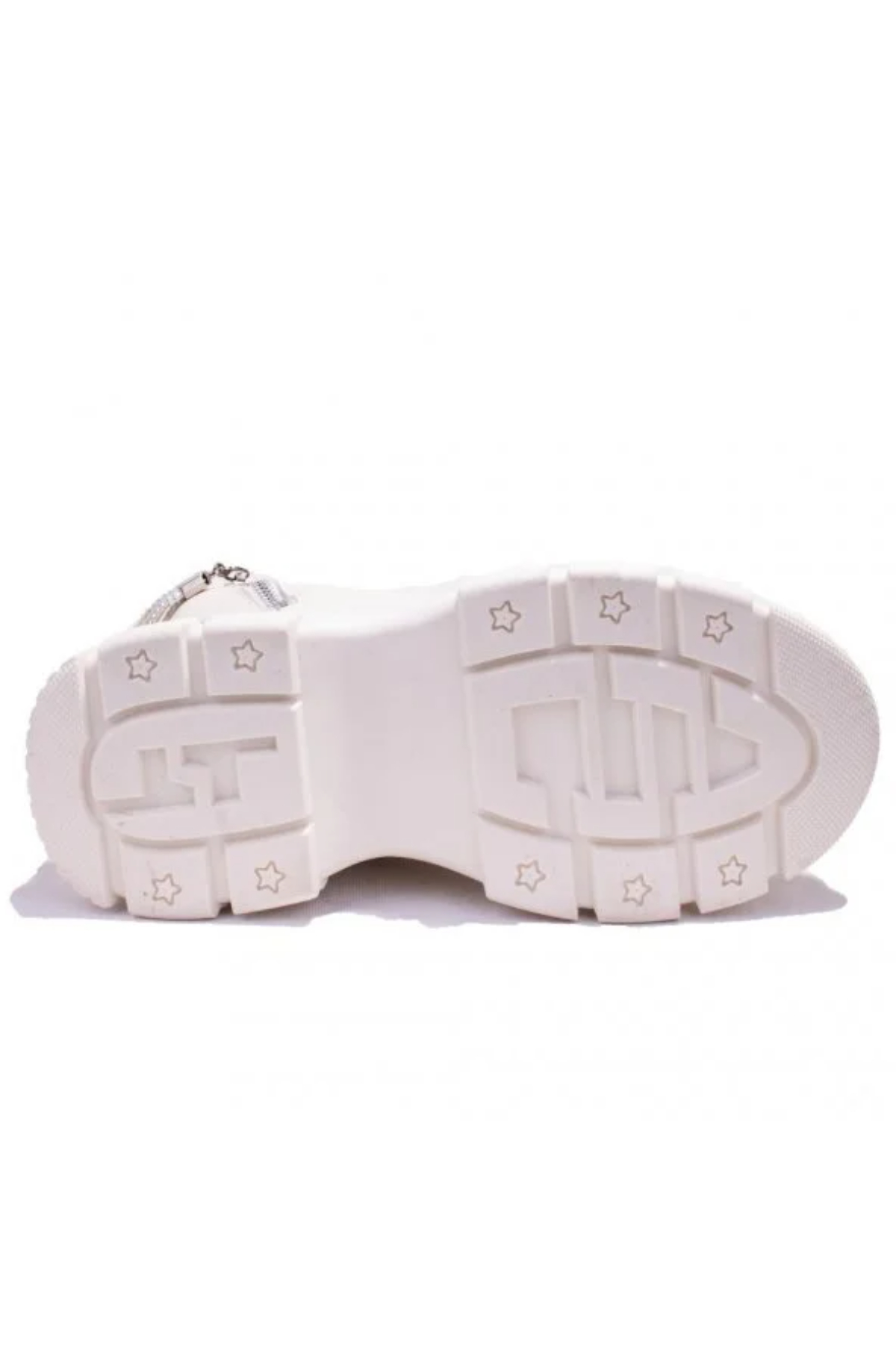 Gamelu 23KZ NEPTUN Kadın Bot Beyaz