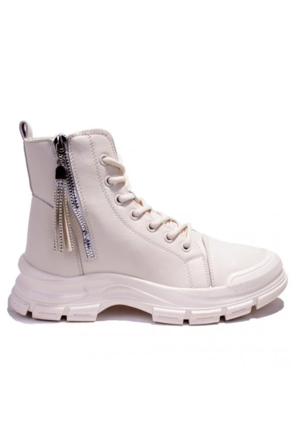 Gamelu 23KZ NEPTUN Kadın Bot Beyaz