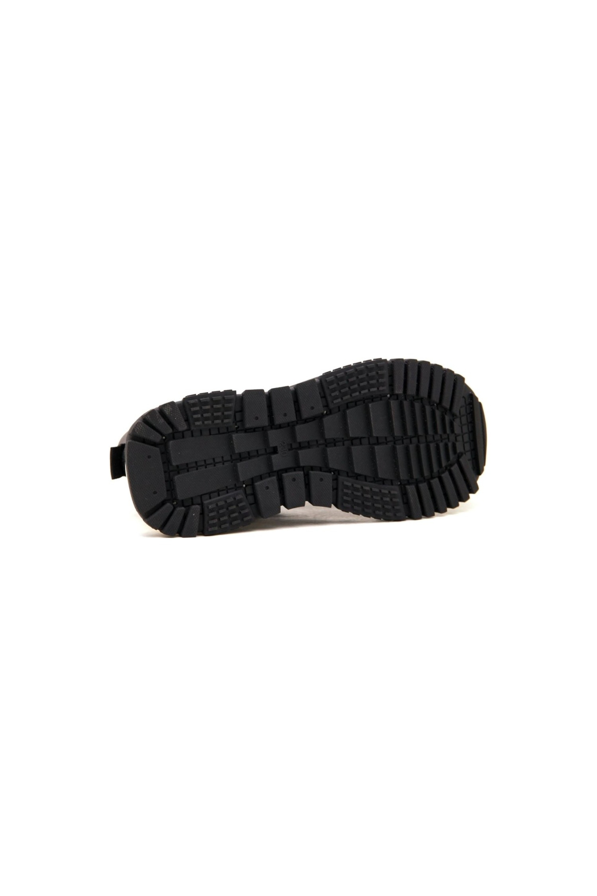 Guja 23K334-1 Kadın Sneakers Günlük Kullanım Ayakkabı Siyah Gri Siyah Gri