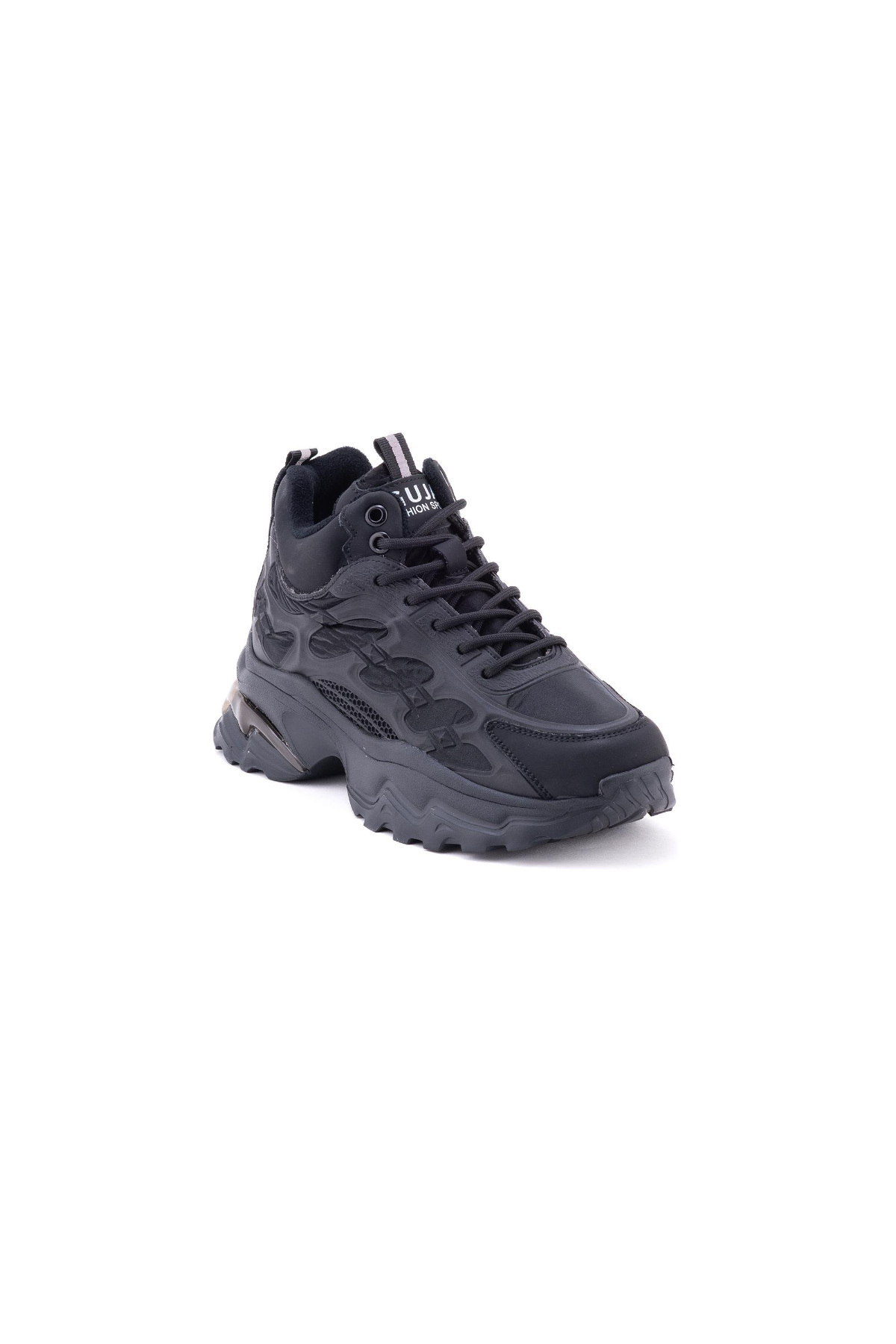 Guja 23K338 Kadın Sneaker Spor Ayakkabı Siyah