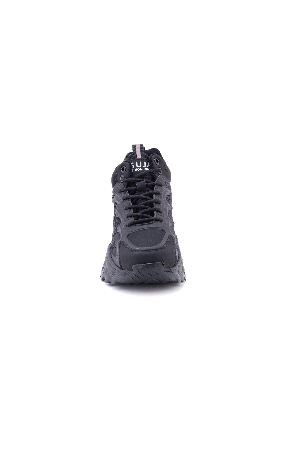 Guja 23K338 Kadın Sneaker Spor Ayakkabı Siyah