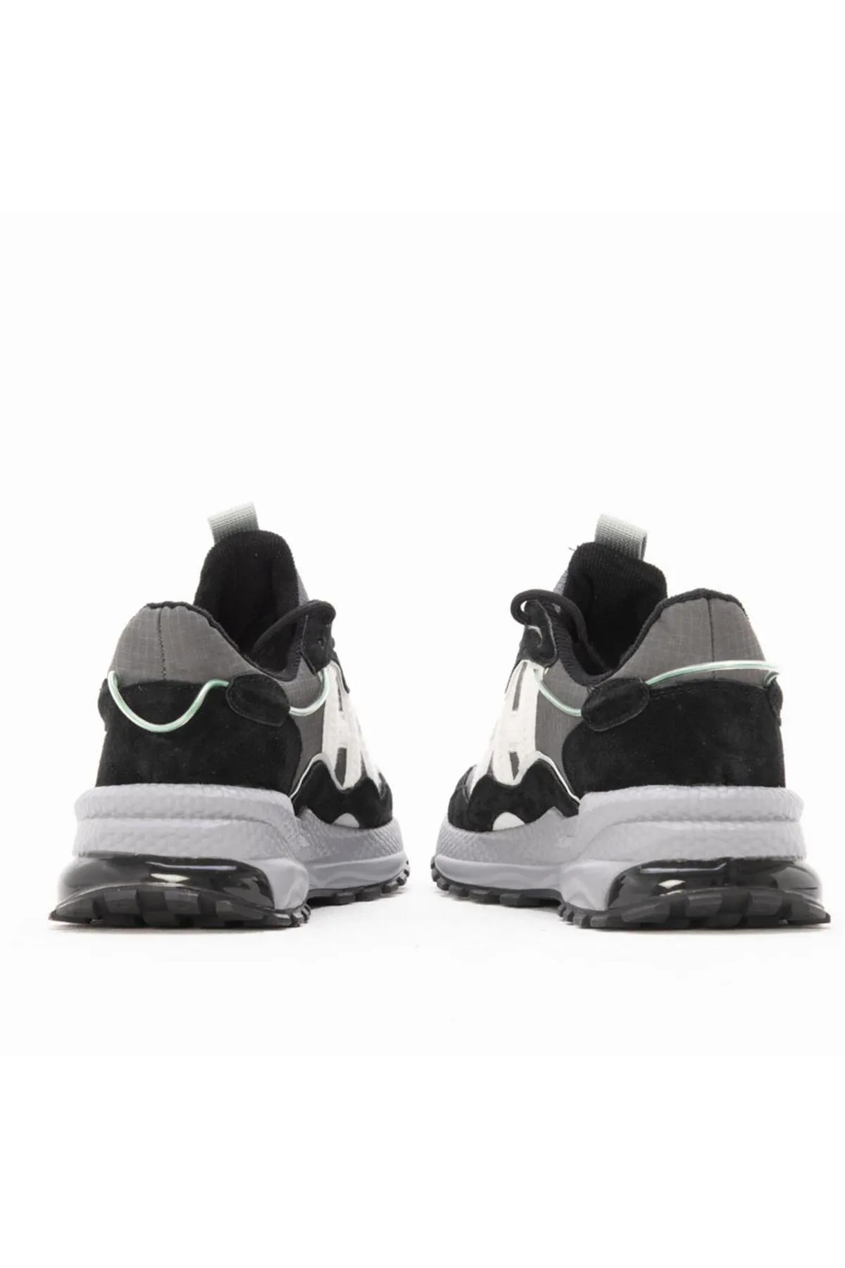 Guja 23K506-1 Erkek Sneaker Spor Ayakkabı Siyah