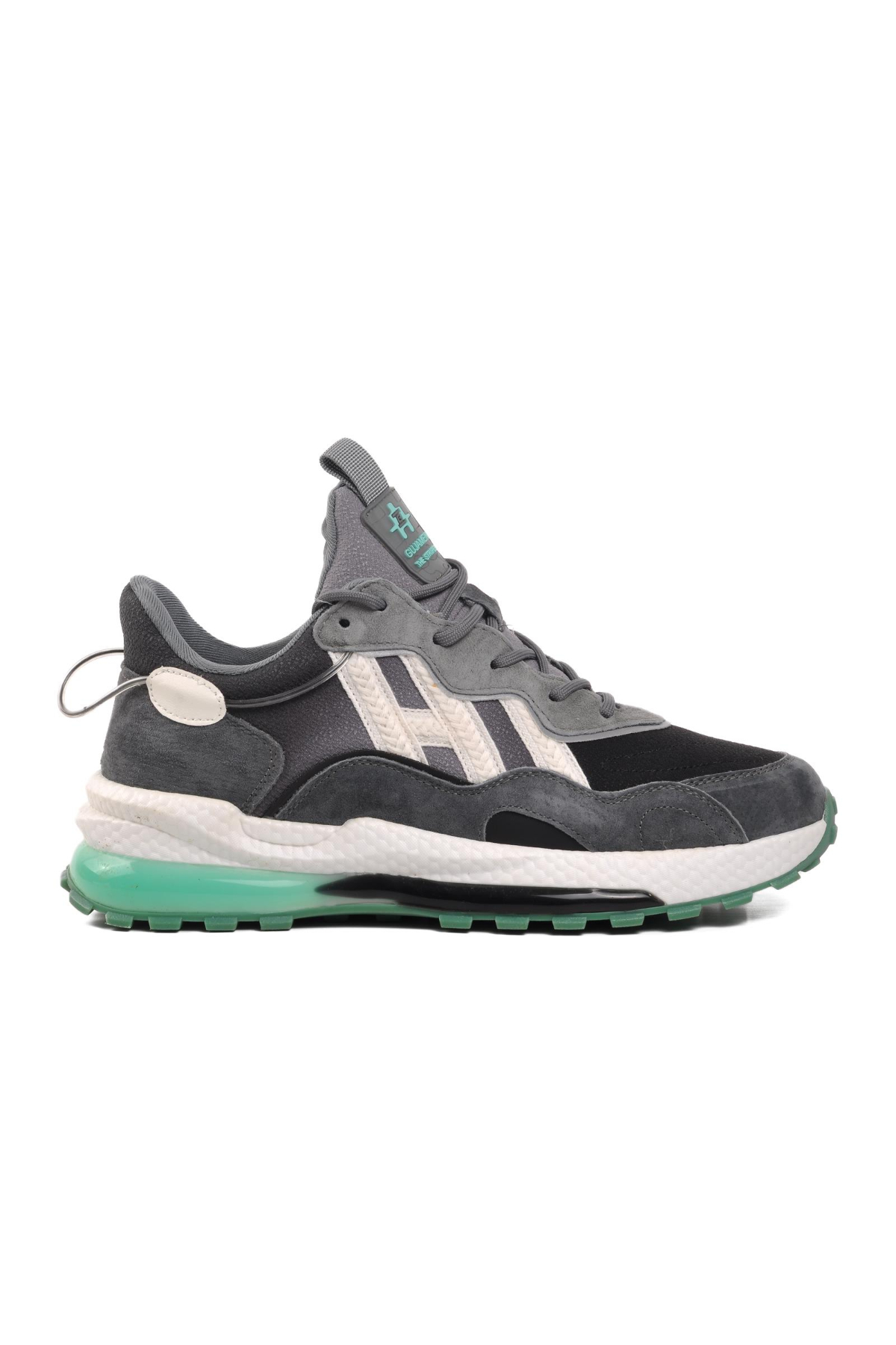 Guja 23K506-1 Erkek sneaker Spor Ayakkabı Gri