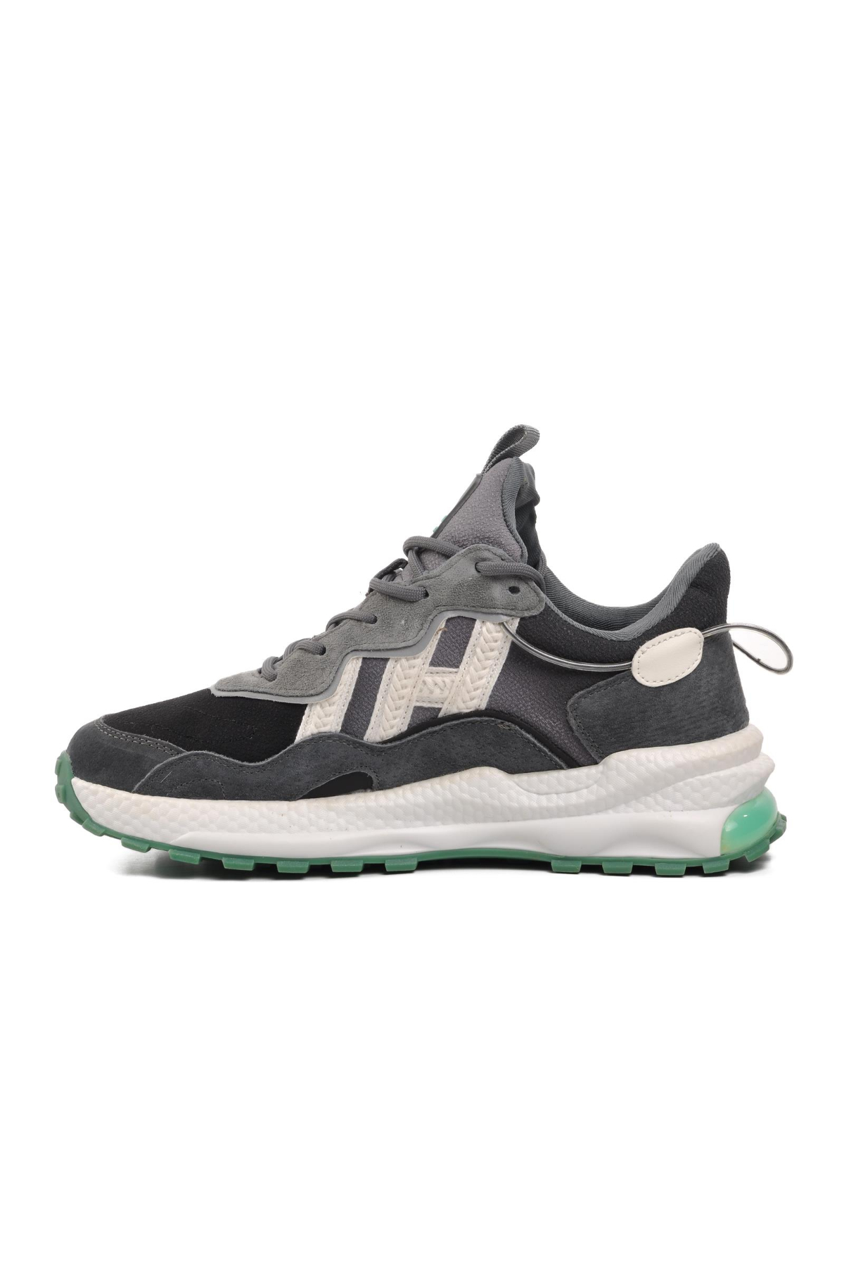 Guja 23K506-1 Erkek sneaker Spor Ayakkabı Gri