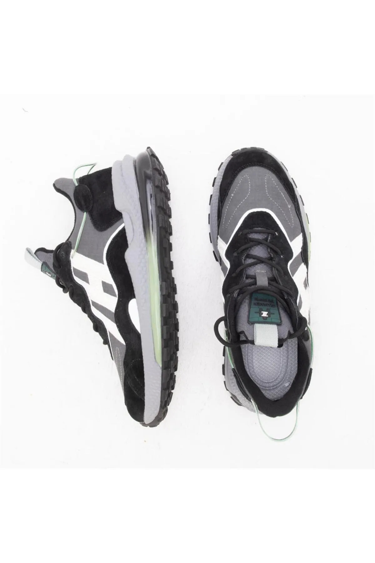 Guja 23K506-1 Erkek Sneaker Spor Ayakkabı Siyah
