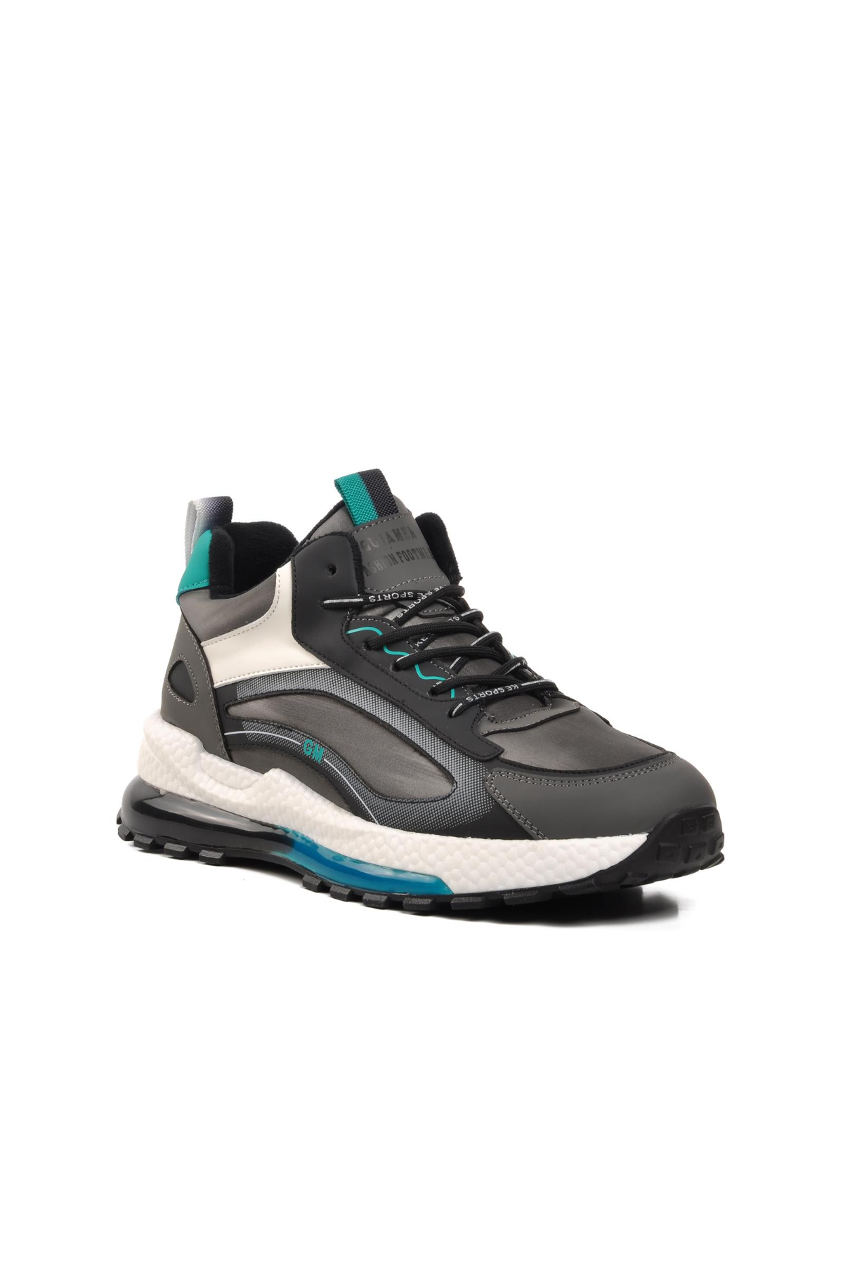 GUJA 23K532-2 GRİ Erkek Sneaker Gri