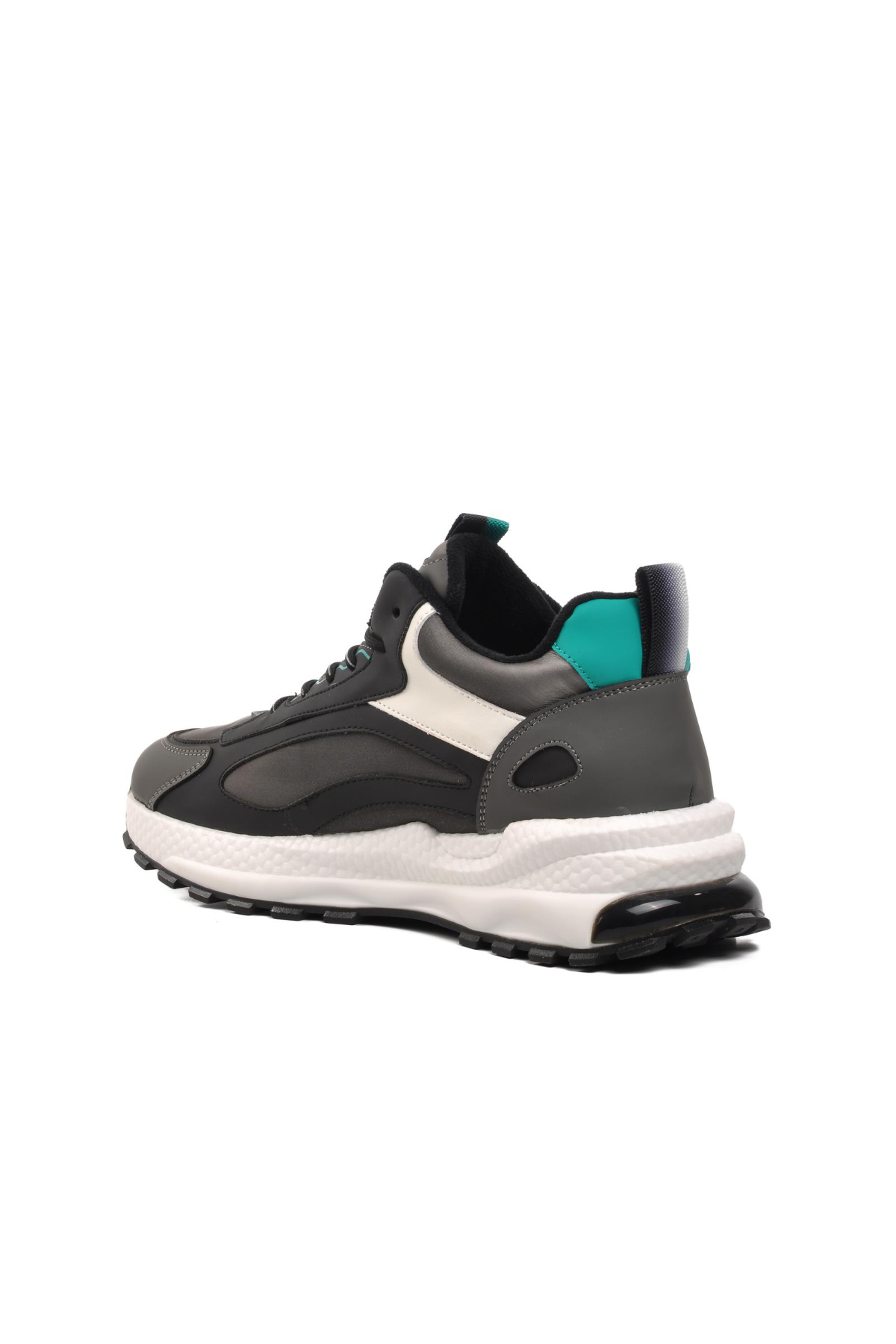 GUJA 23K532-2 GRİ Erkek Sneaker Gri