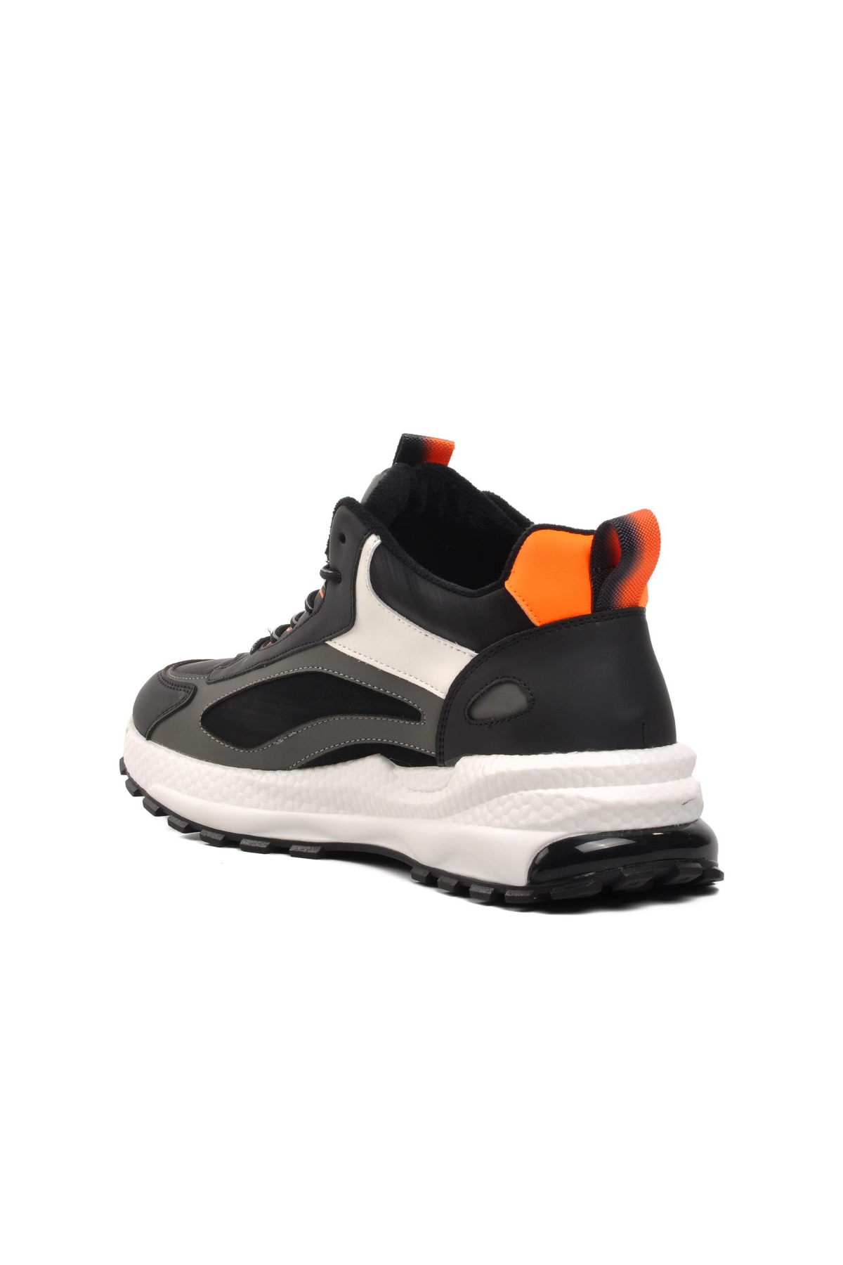 GUJA 23K532-2 SİYAH Erkek Sneaker Siyah