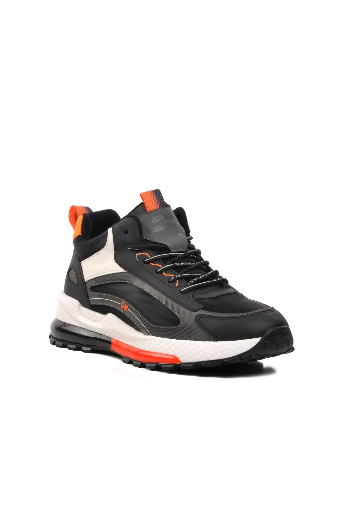 GUJA 23K532-2 SİYAH Erkek Sneaker Siyah