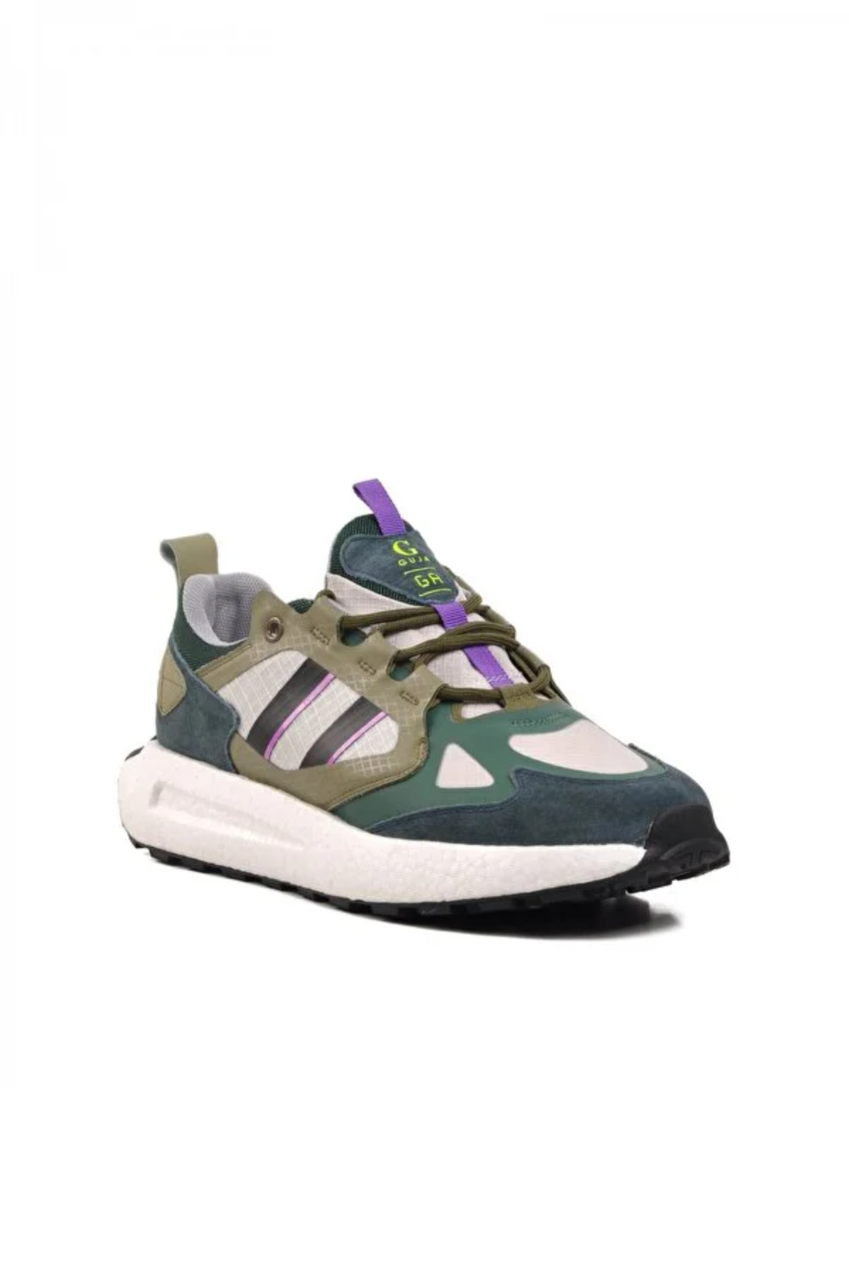 Guja 23K532 Erkek Sneaker Spor Ayakkabı yeşil