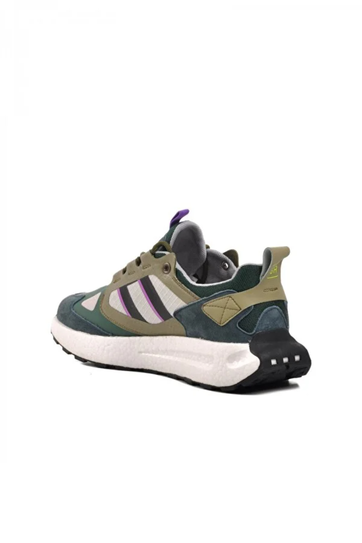 Guja 23K532 Erkek Sneaker Spor Ayakkabı yeşil