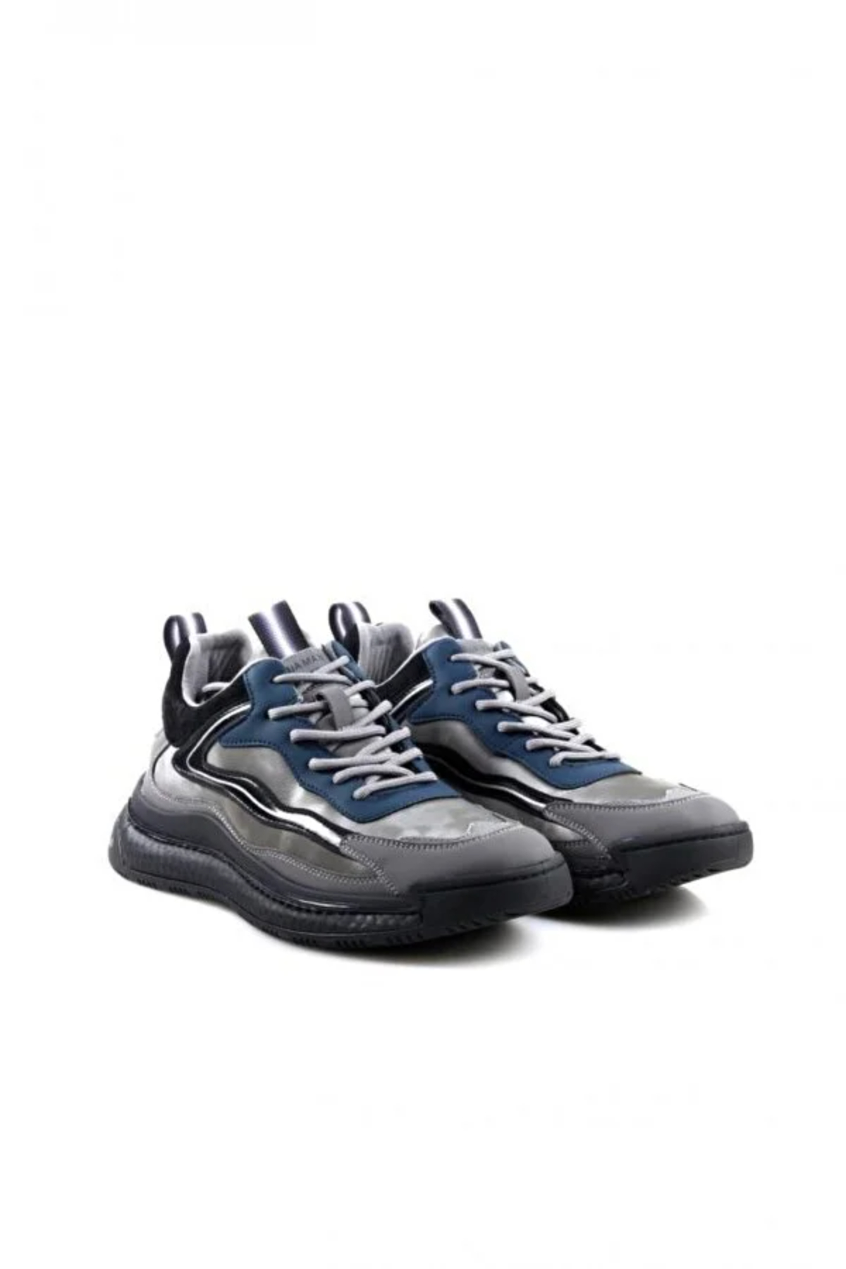 Guja 23K536 Erkek Sneakers Günlük Kullanım Ayakkabı Gri