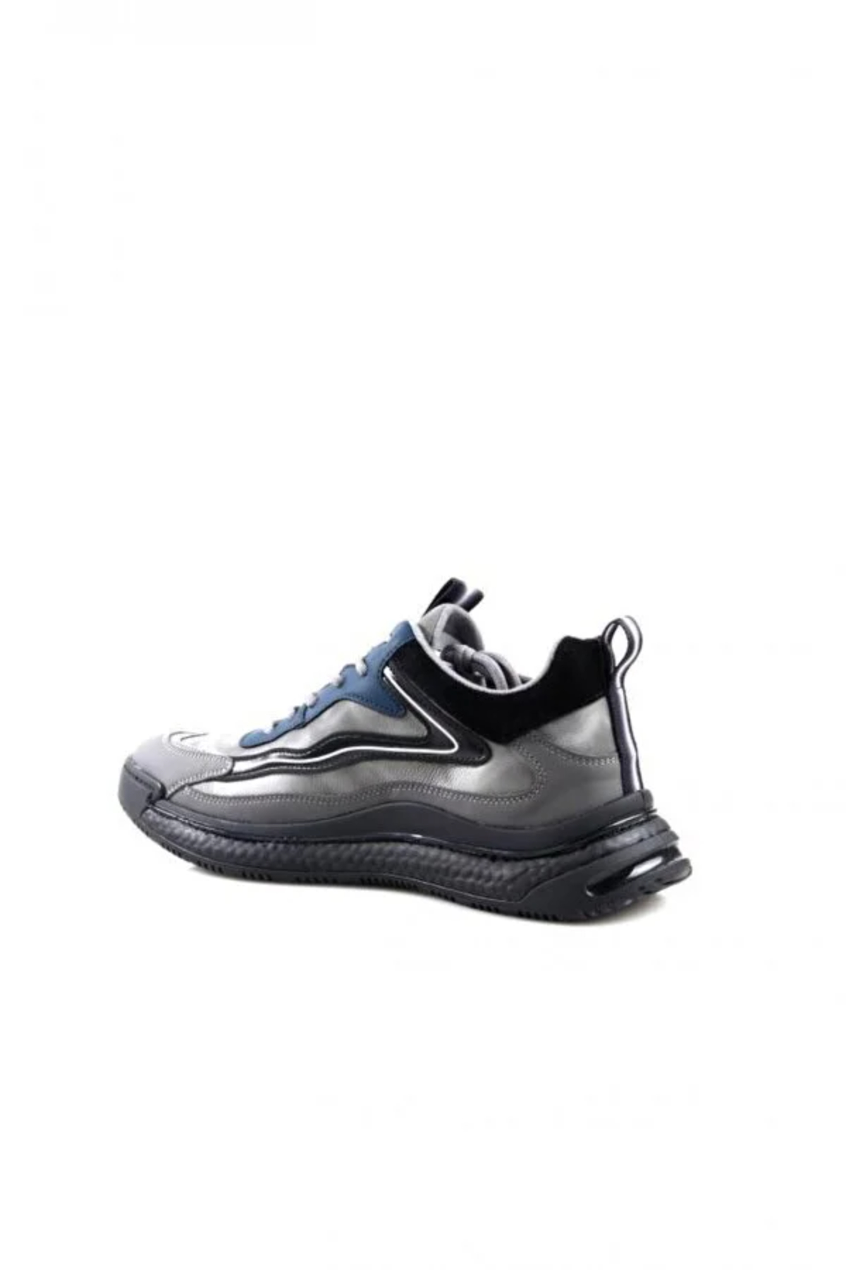 Guja 23K536 Erkek Sneakers Günlük Kullanım Ayakkabı Gri