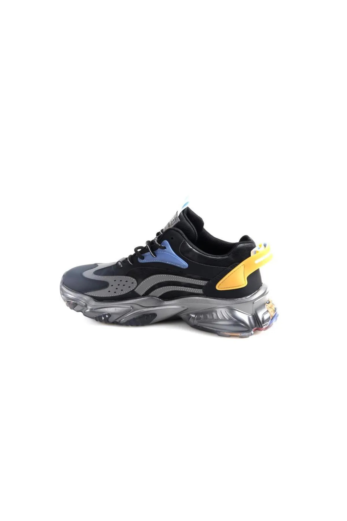 Guja 23K553 Erkek Sneaker Spor Ayakkabı Siyah