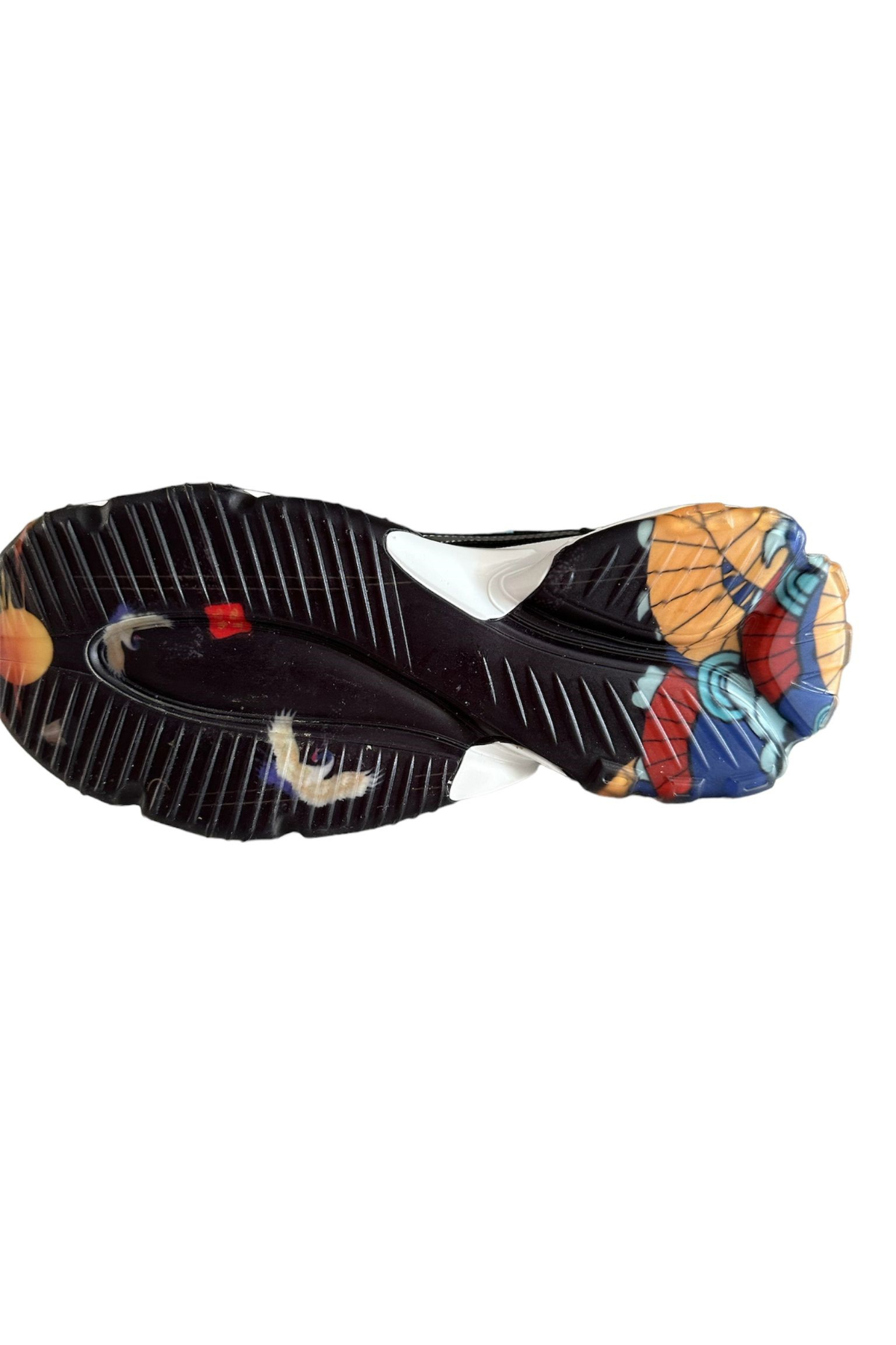 Guja 23K553 Erkek Sneakers Ayakkabı Siyah Beyaz