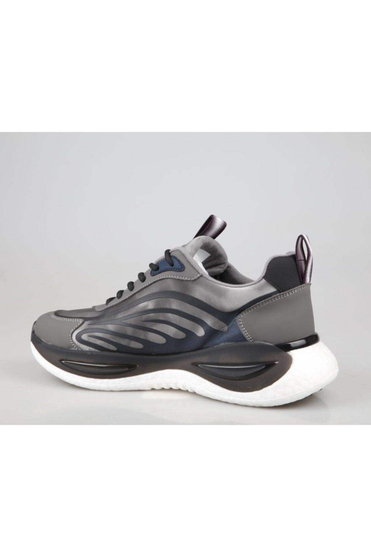 Guja 23K585 Erkek Sneakers Günlük Kullanım Ayakkabı Gri