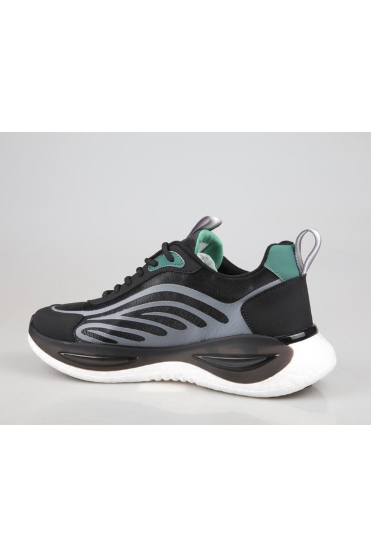Guja 23K585 Erkek Sneakers Günlük Kullanım Ayakkabı Siyah