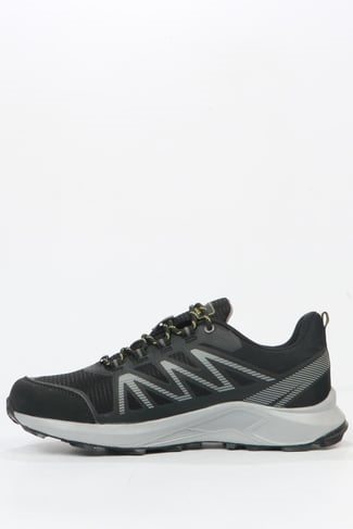 Hammer Jack 10123708-M AKAPULKO M  Erkek Outdoor Ayakkabı Siyah Sarı