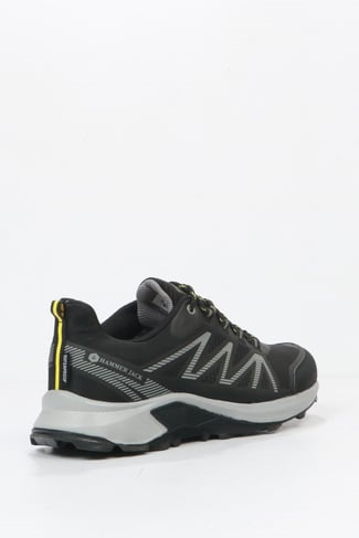 Hammer Jack 10123708-M AKAPULKO M  Erkek Outdoor Ayakkabı Siyah Sarı