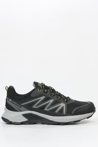 Hammer Jack 10123708-M AKAPULKO M  Erkek Outdoor Ayakkabı Siyah Sarı