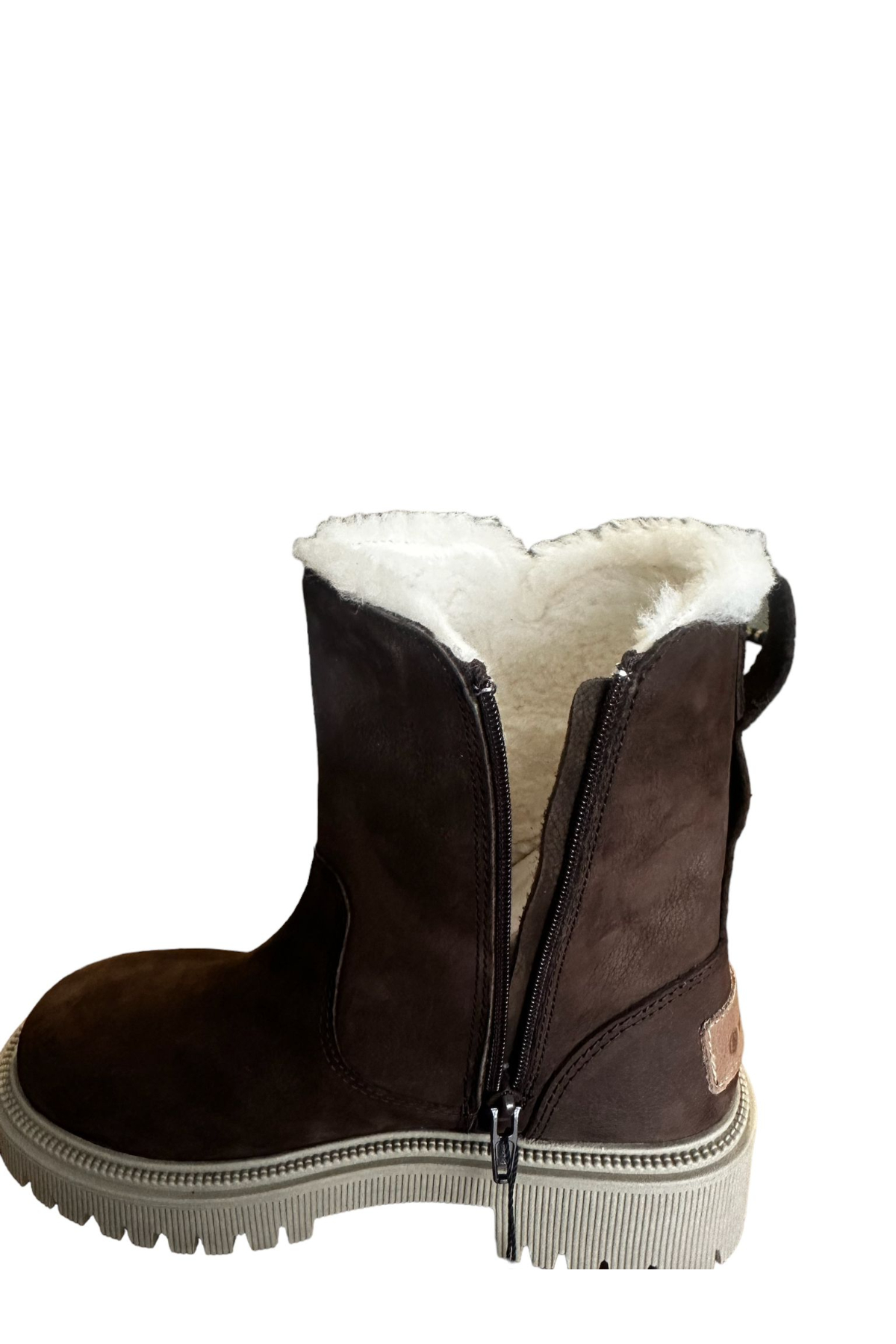 Hammer Jack 10223875-Z PILUS Z KADIN BOT Kahverengi