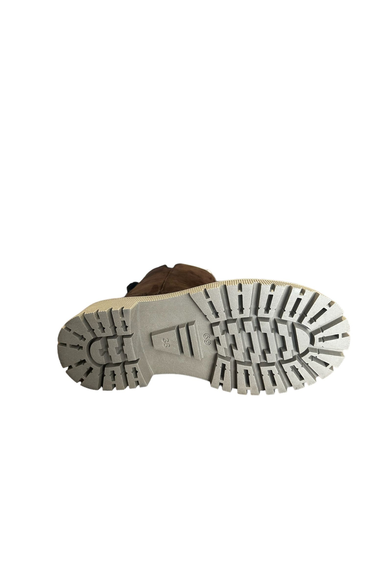 Hammer Jack 10223875-Z PILUS Z KADIN BOT Kahverengi