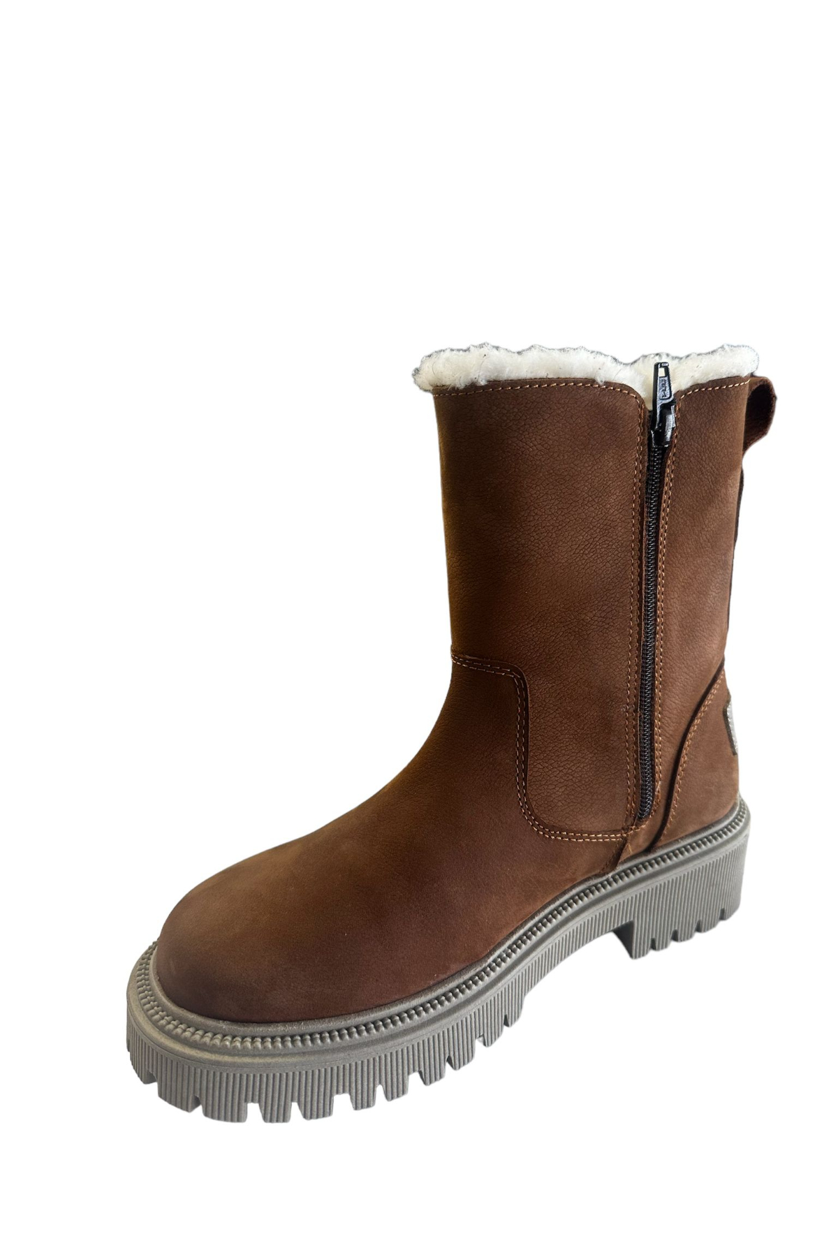 Hammer Jack 10223875-Z PİLUS Z Kadın Bot Kahverengi