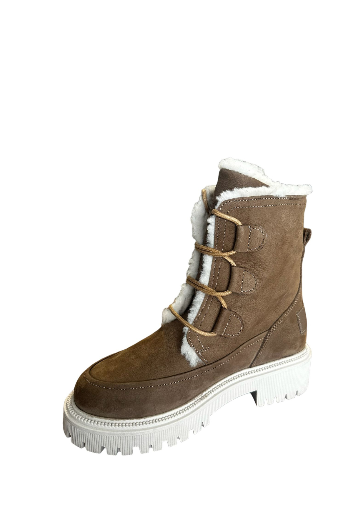 Hammer Jack 10223915-Z BONNY Z Kadın Bot Kahverengi