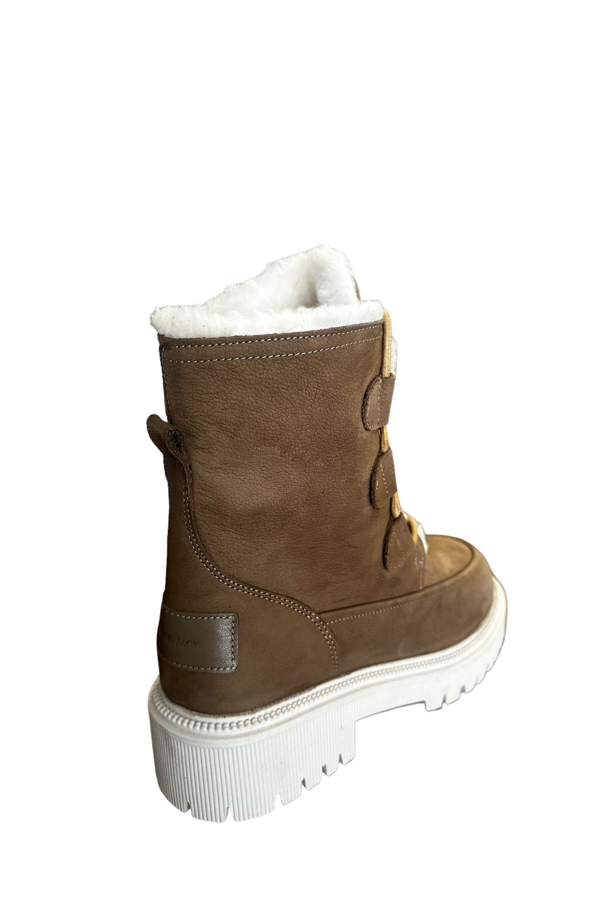 Hammer Jack 10223915-Z BONNY Z Kadın Bot Kahverengi