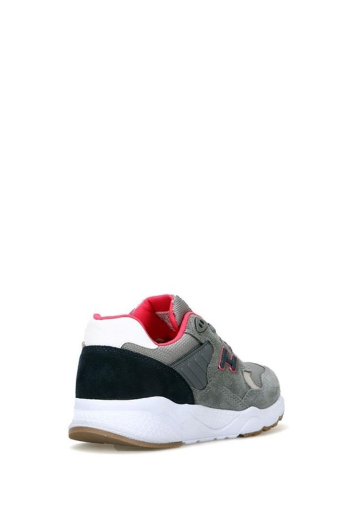 Hammer Jack Albert 101 20009-G Kadın Günlük Ayakkabı Gri Pembe