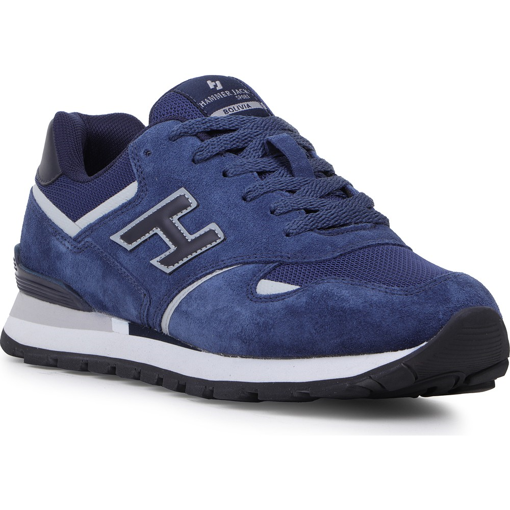 Hammer Jack Bolivia M Spor Erkek Sneaker Lacivert