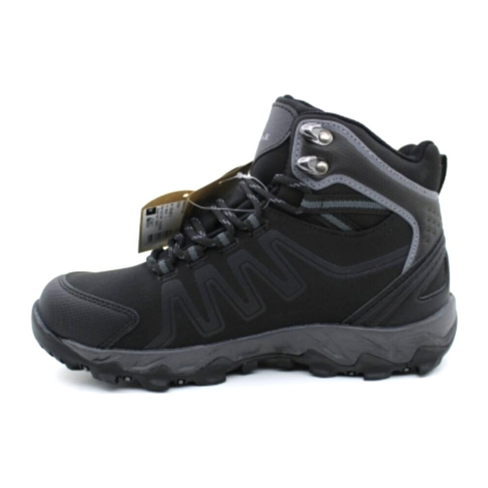 Hammer Jack Faron G 101 201104 Unisex Siyah Bot Siyah