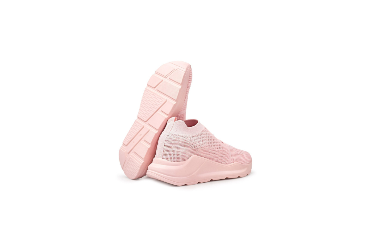 Hammer Jack Franco 580507-Z Pembe Kadın Sneaker Pembe