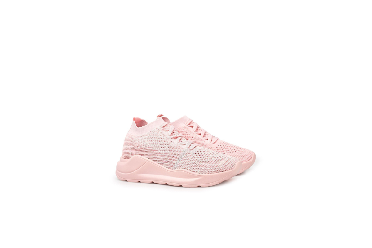 Hammer Jack Franco 580507-Z Pembe Kadın Sneaker Pembe