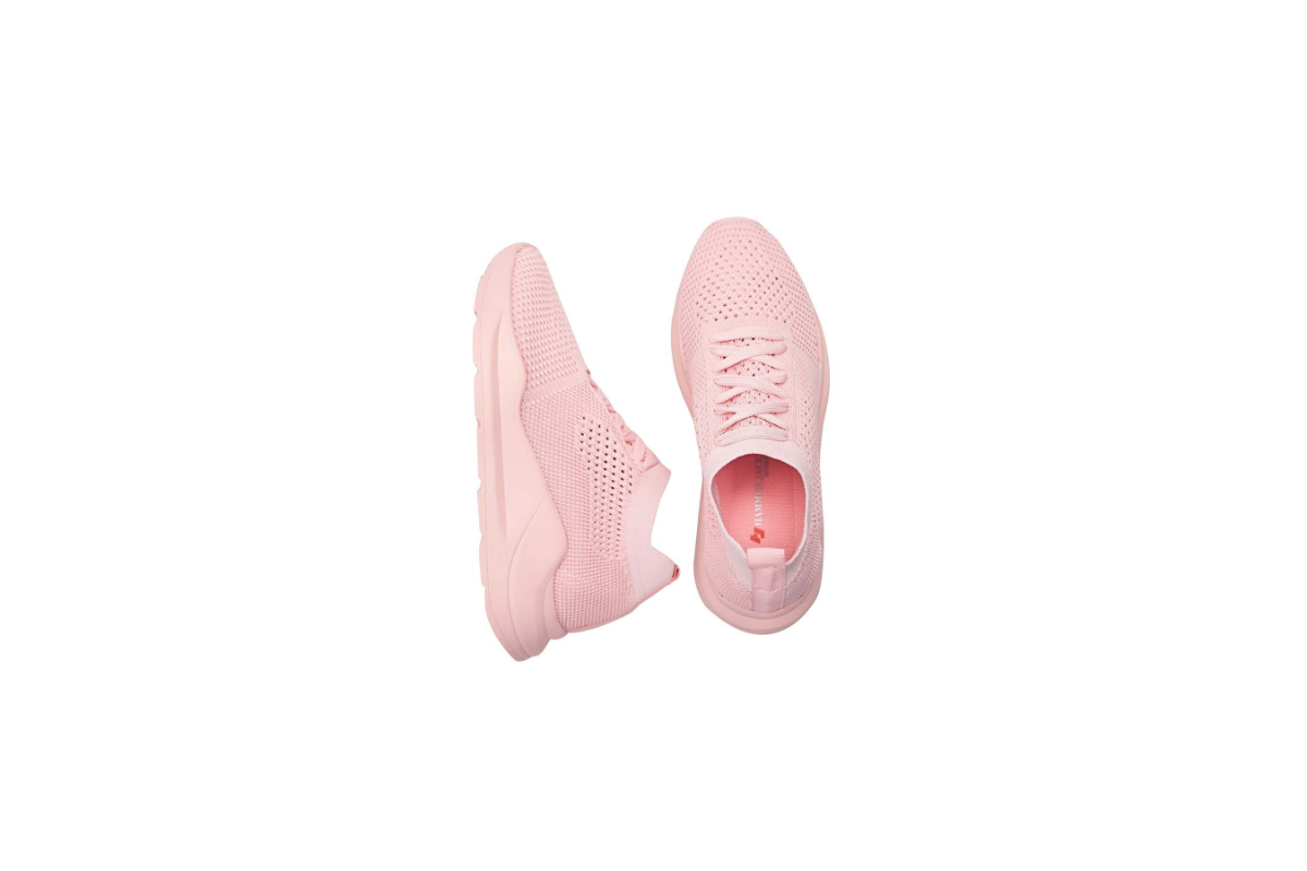 Hammer Jack Franco 580507-Z Pembe Kadın Sneaker Pembe