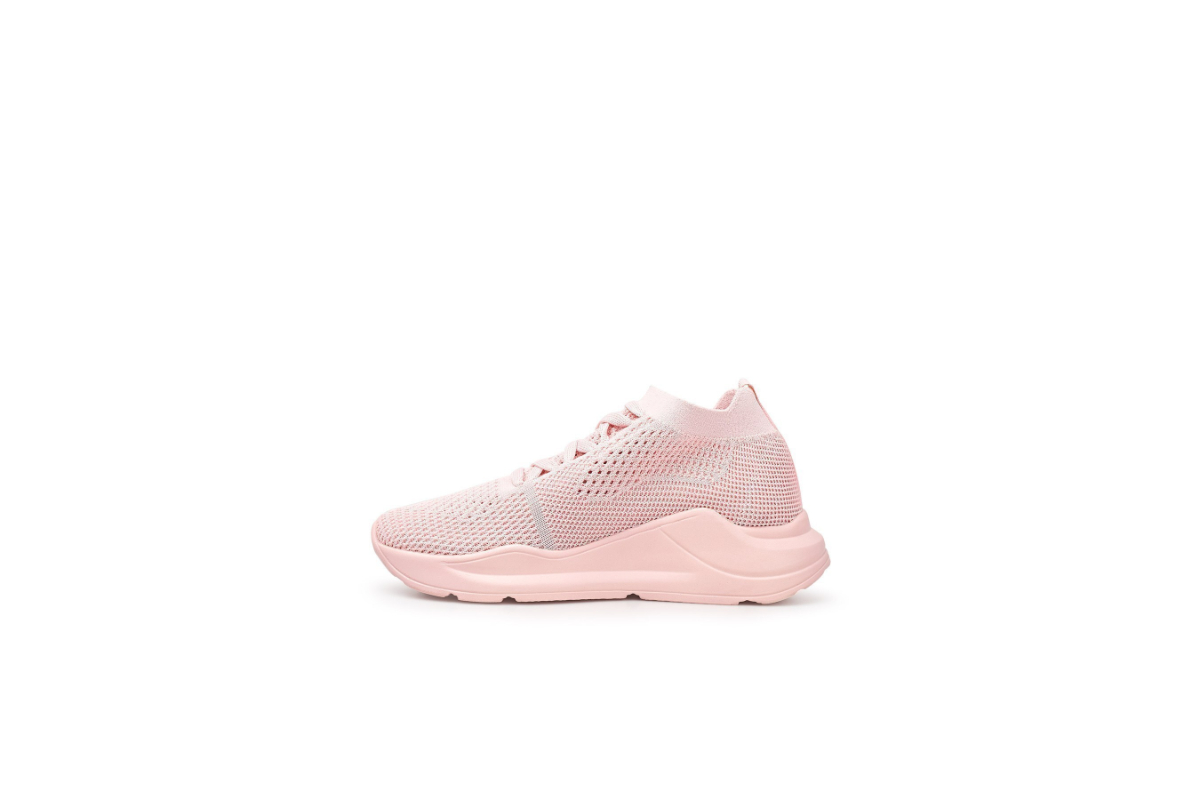 Hammer Jack Franco 580507-Z Pembe Kadın Sneaker Pembe