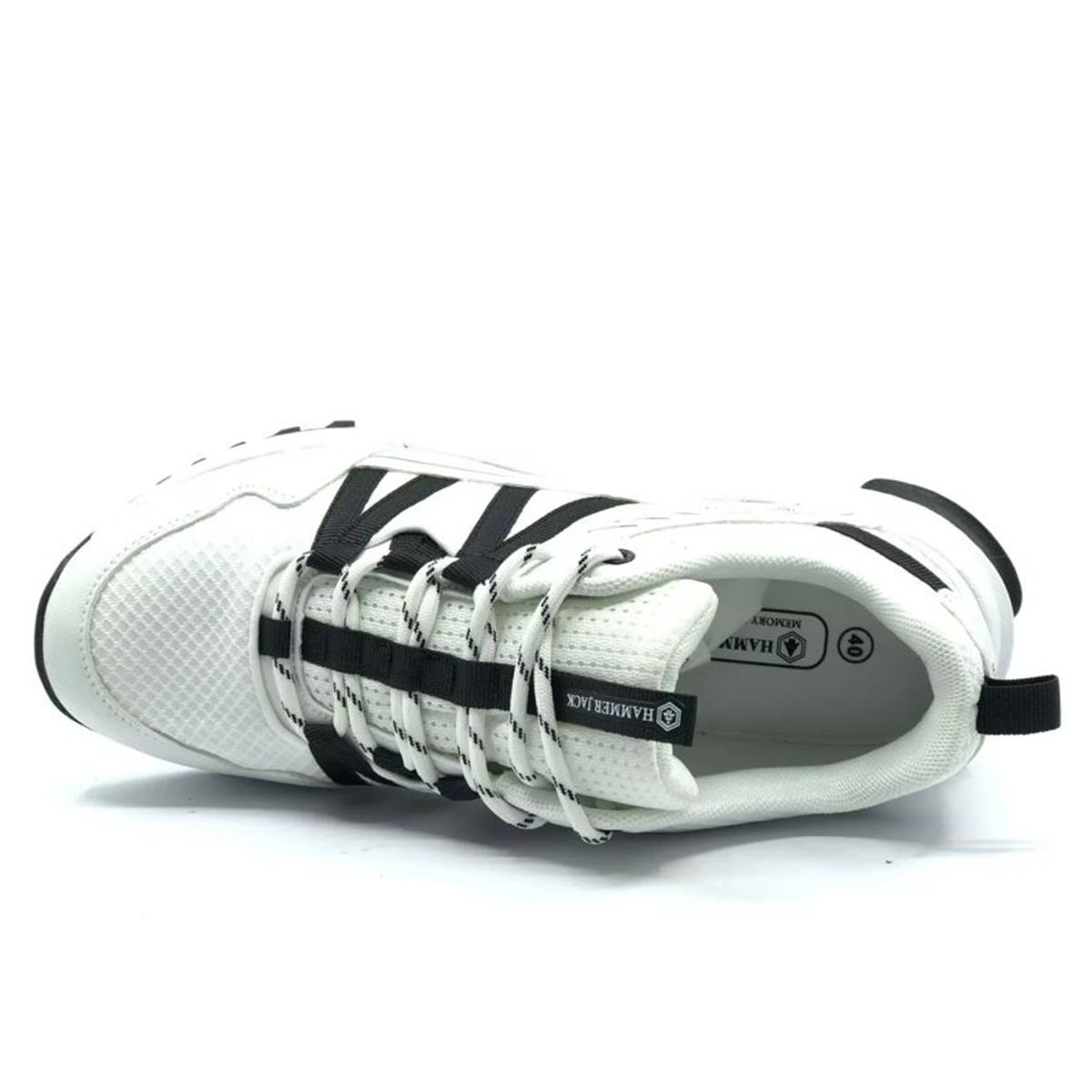 Hammer Jack Hero M 101 23338-M Beyaz Erkek Yürüyüş Ayakkabısı Beyaz