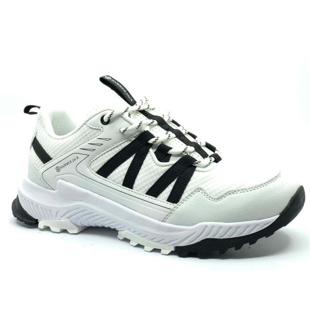 Hammer Jack Hero M 101 23338-M Beyaz Erkek Yürüyüş Ayakkabısı Beyaz