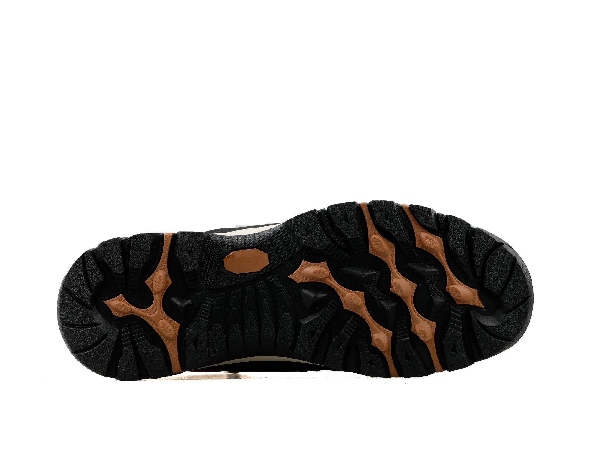 Hammer Jack Vader M 101-23174-M Erkek Outdoor Bot Siyah Sarı