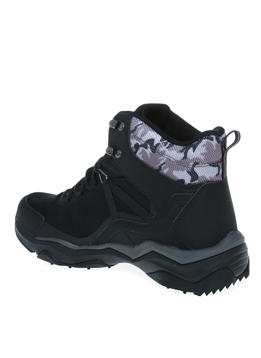 Hammer Jack Waldo M Erkek Outdoor Bot Siyah